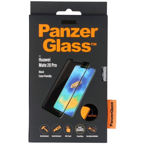 Panzerglass Protection D'ã©Cran En Verre Trempã© Case Friendly Huawei Mate 20 Pro