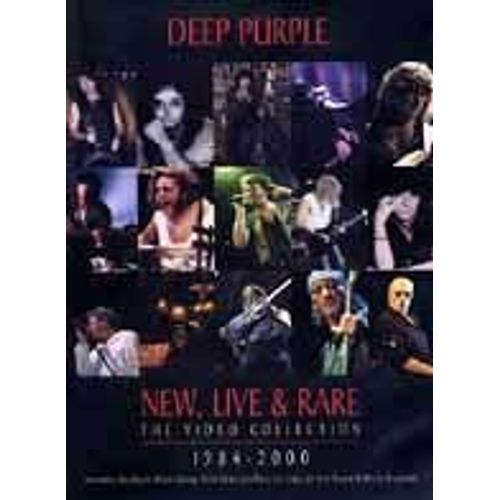 Deep Purple - New, Live & Rare