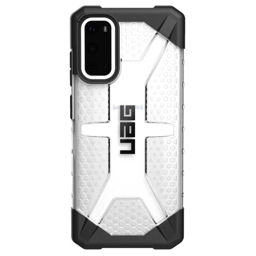 Uag Coque Plasma Samsung Galaxy S20 Ice Clear