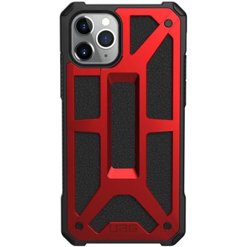 Uag Coque Monarch Iphone 11 Pro Max Crimson Red