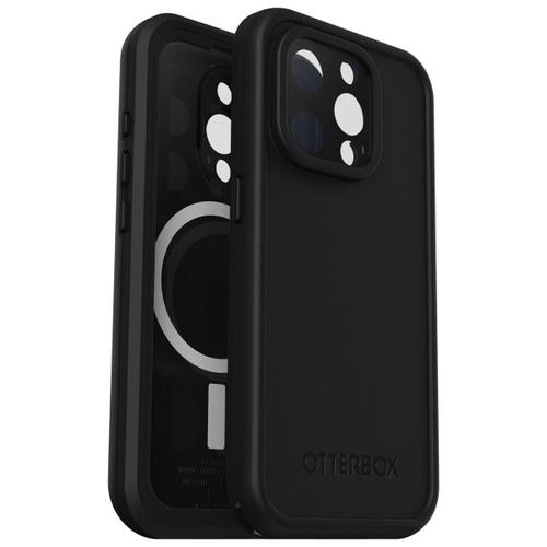 Otterbox Coque Arriã¿Re Fre Magsafe Iphone 15 Pro Noir