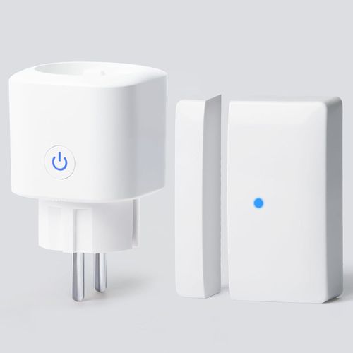 Interrupteur de contact de fenêtre pour hotte aspirante, commande de l'air sans fil pour hotte aspirante et cheminée, interrupteur de fenêtre, interrupteur de contact pour hotte aspirante et cheminée