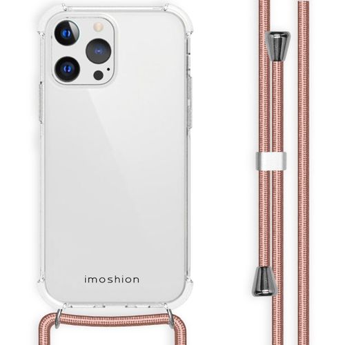 Imoshion Coque Avec Cordon Iphone 13 Pro Rose Champagne