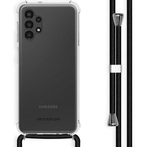 Imoshion Coque Avec Cordon Samsung Galaxy A13 (4g) Noir