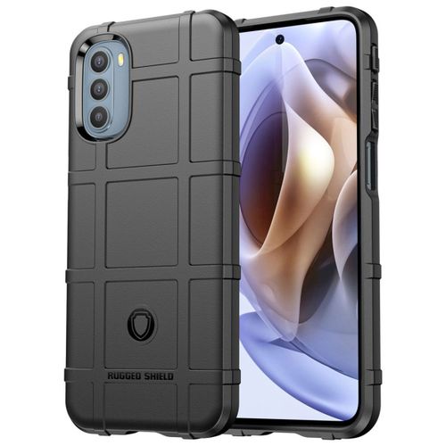 Imoshion Coque Arrière Rugged Shield Motorola Moto G31 / G41 Noir