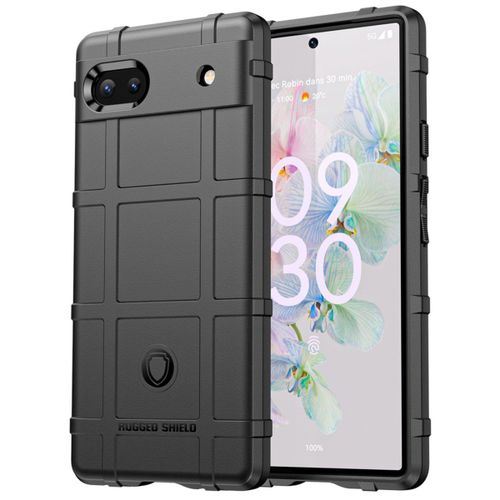 Imoshion Coque Arrière Rugged Shield Google Pixel 6a Noir