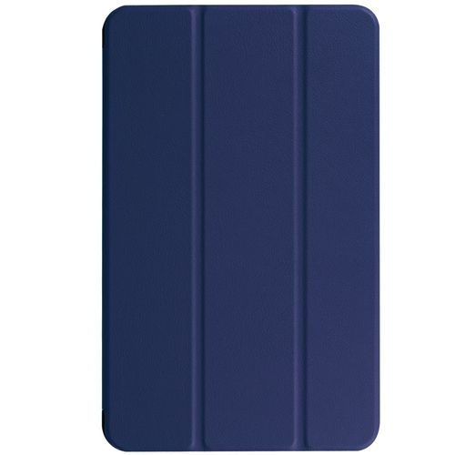 Imoshion Coque Tablette Trifold Galaxy Tab A 10.1 (2016) Bleu