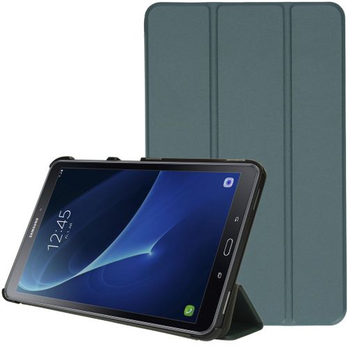 Imoshion Coque Tablette Trifold Galaxy Tab A 10.1 (2016) Vert
