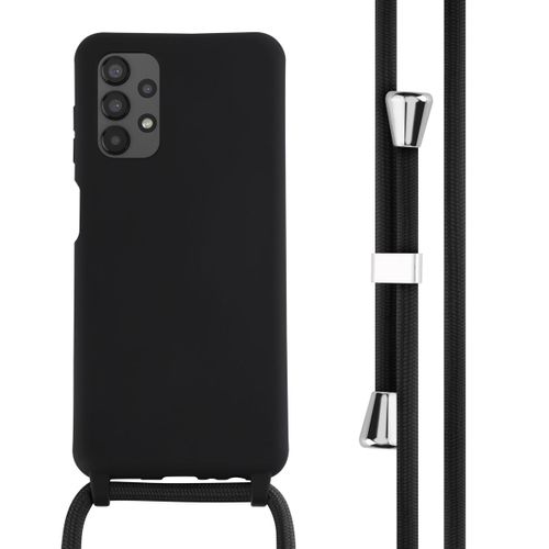 Imoshion Ï»¿Coque En Silicone Avec Cordon Samsung Galaxy A13 (4g) Noir