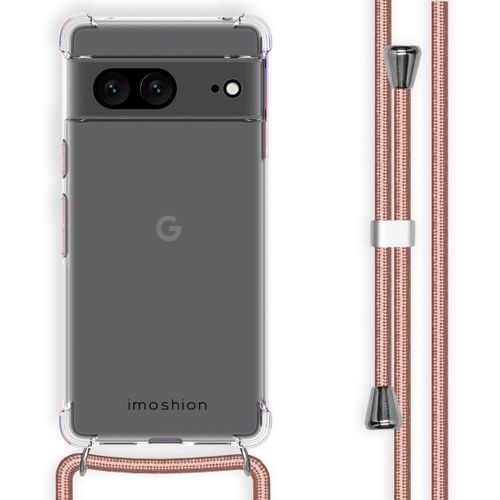 Imoshion Coque Avec Dragonne Google Pixel 7 Rose Dorã©E