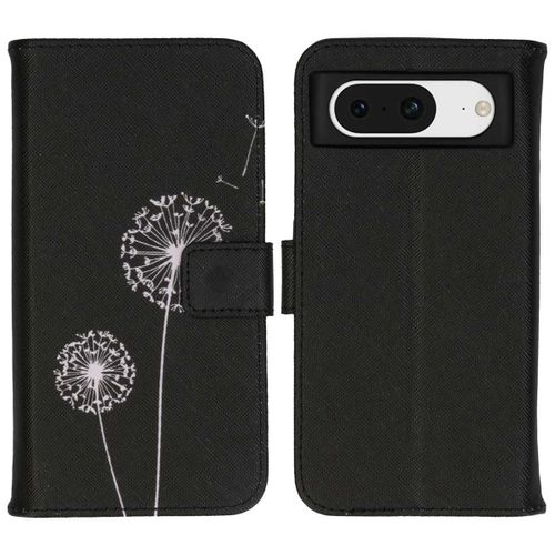 Imoshion Coque Silicone Design Google Pixel 8 Dandelion