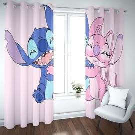 SMNVCKJ Anime Rideau Occultant à Motif D'anime Pour Garçons