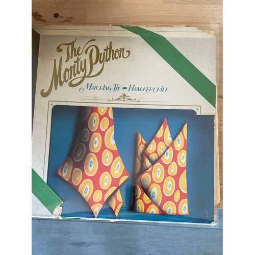 The Monty Python :  Matching Tie And Handkerchief (1973)