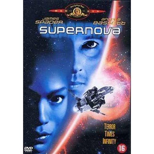 Supernova - Edition Belge