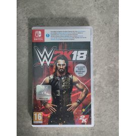 Wwe 2k18 Nintendo Switch