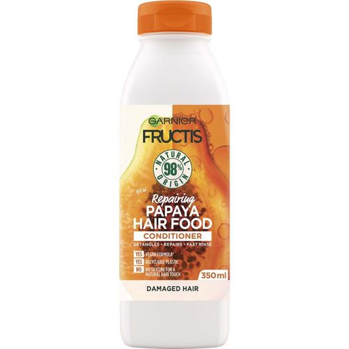 Garnier - Après-Shampoing Papaye Hair Food Fructis - 