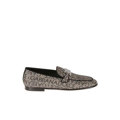 Dolce & Gabbana - Chaussures - Mocassins