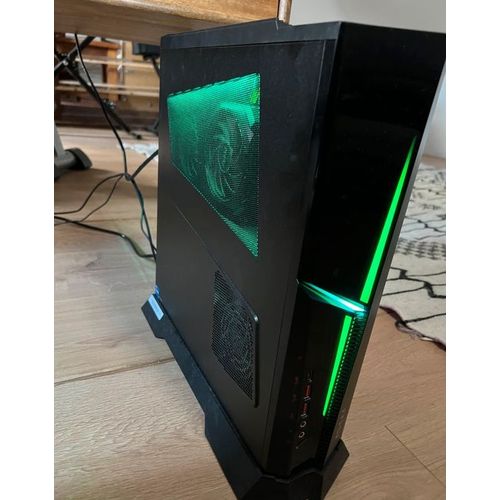 MSI MPG Trident AS 14NUC5-655FR Intel Core i5 - Ram 16 Go - SSD 1 To - Nvidia GeForce RTX 4060 Noir