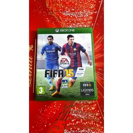 Fifa 15, Jeu Xbox One, Ultimate Team Legends Edition, Ea Sports,Vendu Par Blaspo