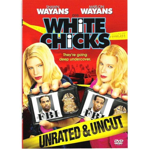 White Chicks (Unrated And Uncut Edition)