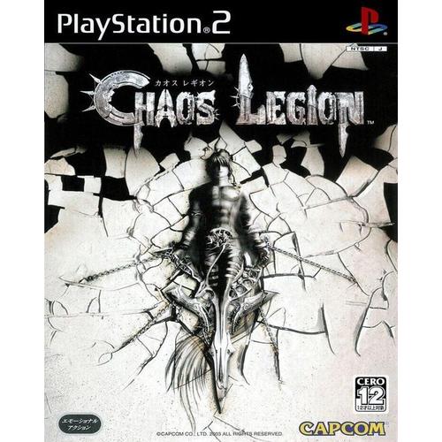 Chaos Legion - Import Japon Ps2