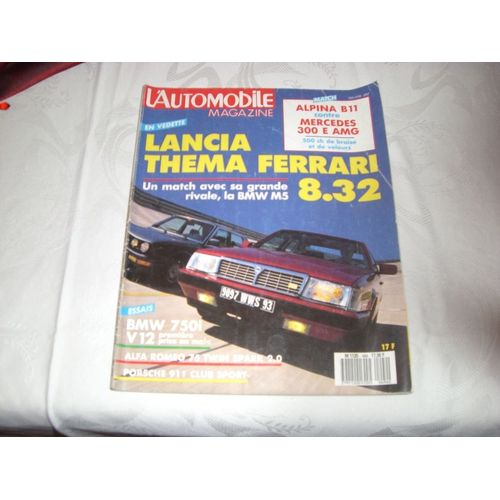 L'automobile  N° 494