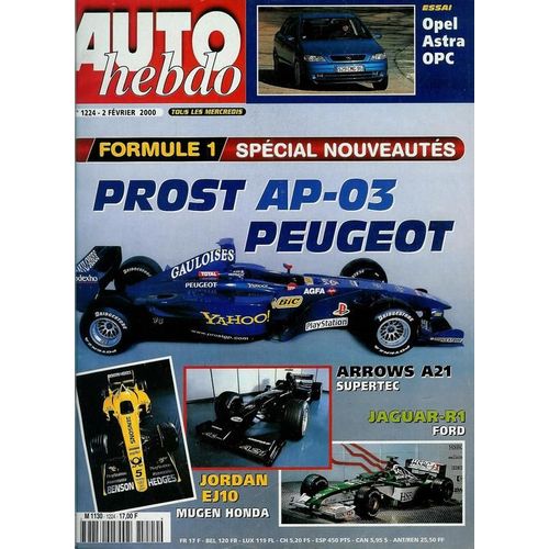 Auto Hebdo N° 1224