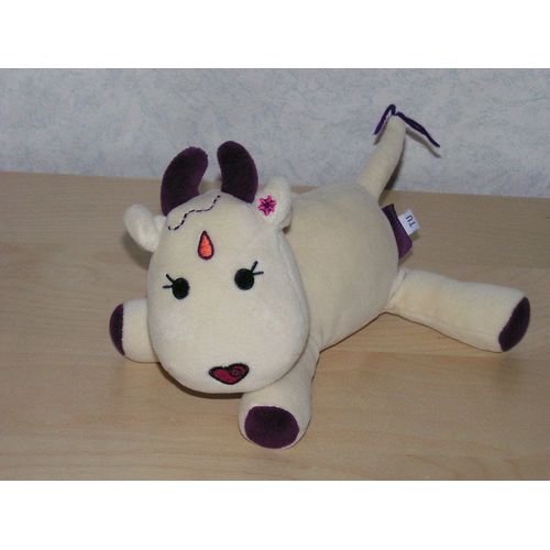 Doudou Vache Felicie Marese