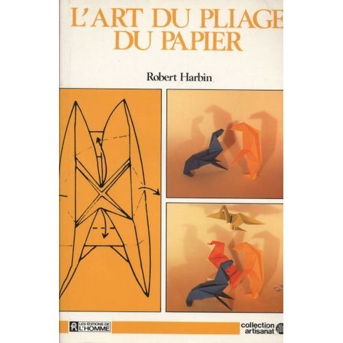 Art Du Pliage Du Papier-L-