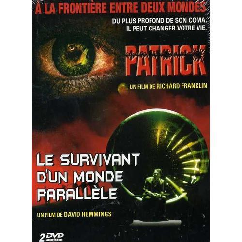 Patrick + Le Survivant D'un Monde Parallèle - Pack