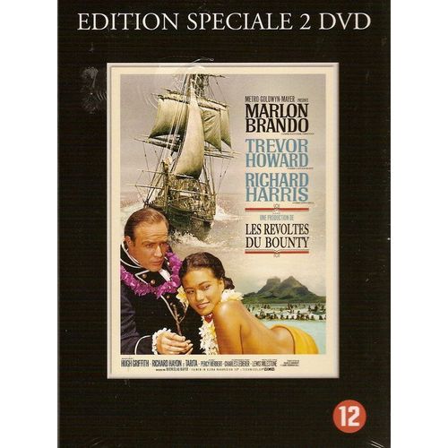Les Revoltes Du Bounty - Edition Speciale 2 Dvd
