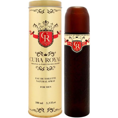 Parfums Des Champs Royal Eau De Toilette Homme, 100 Ml 