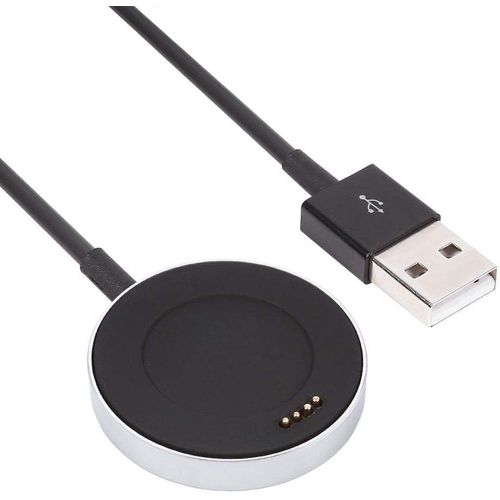 Chargeur De Bureau Sans Fil Huawei Chargeant Le Chargeur De Socle Usb Chargeur De Montre Portable Pour Huawei