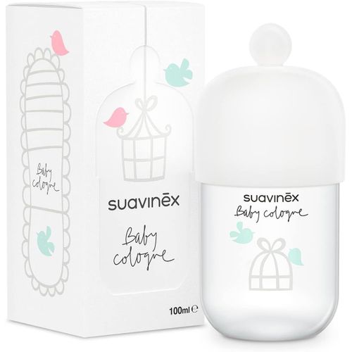 Baby Cologne, Eau De Cologne Pour Bébé, Parfum Enfant Et Bébé Avec Faible Concentration D'alcool, Ne Tache Pas Les Vêtements, Rafraîchissante, Douce, Arôme Délicat, Avec Vaporisateur, 100 Ml 