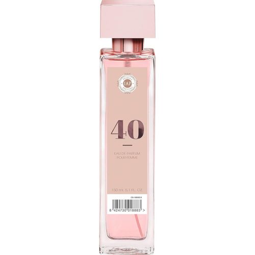 Nº 40 - Eau De Parfum Vaporisateur 150 Ml Femmes 