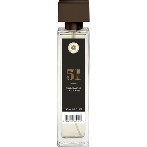 Nº 51 - Eau De Parfum Vaporisateur Fleuri Homme - 150 Ml 