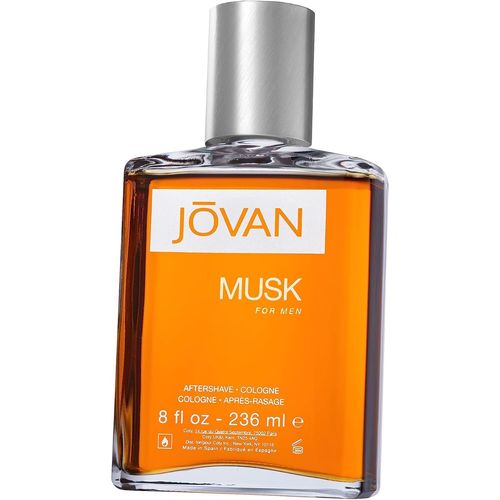 Musk Pour Homme Par - 240 Ml Aftershave Cologne 