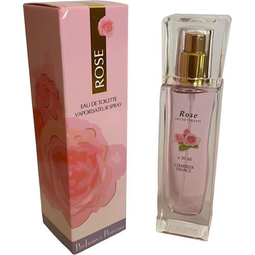Gamme Provence, Spray Eau De Toilette, Rose, Floral, 30 Ml 