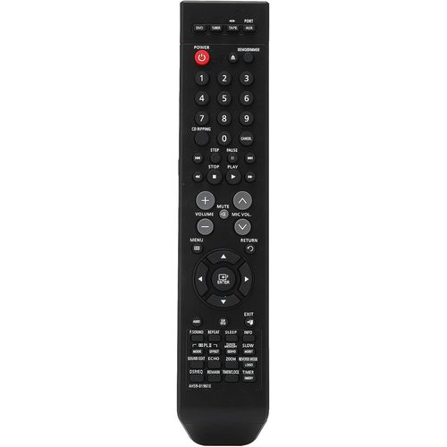 Télécommande, Télécommande d'origine de Remplacement Universelle, Adaptée au Cinéma Maison DVD