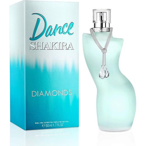 Perfumes - Dance Diamonds By , Eau De Toilette For Women - Long Lasting - Charming, Fresh And Femenine Fragance - Floral, Fruity And Amber Notes - Ideal For Day Wear - 50 Ml 