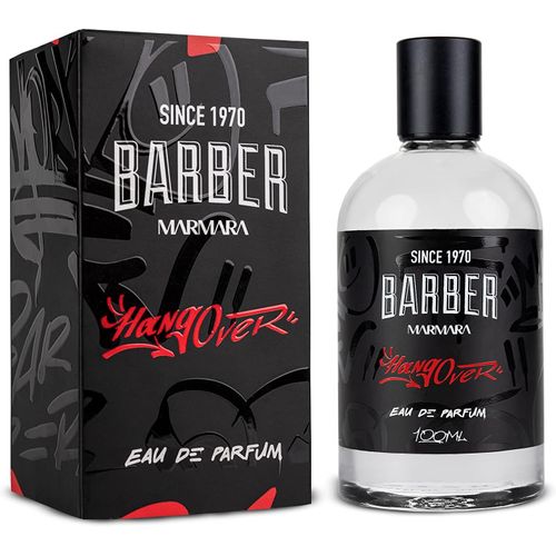 Hangover Eau De Parfum Natural Spray Men 100 Ml ¿ Parfum Pour Homme ¿ Parfum Pour Homme ¿ Parfum Intense Longue Durée ¿ Parfum Pour Homme ¿ Fruité Sucré 
