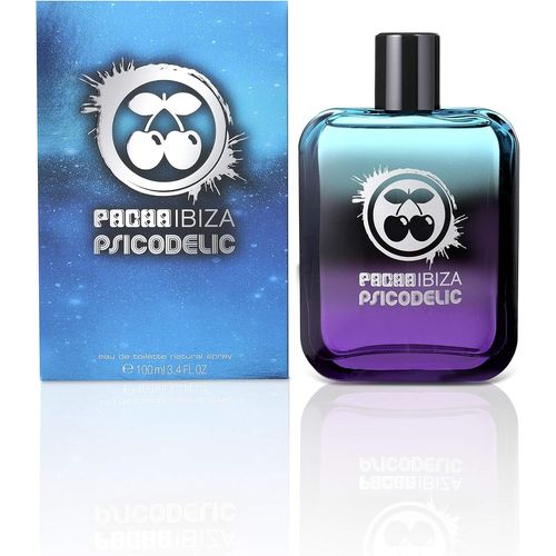 Ibiza Ibiza Psicodelic Edt. Vapo 50 Ml. P-1-50 Ml 