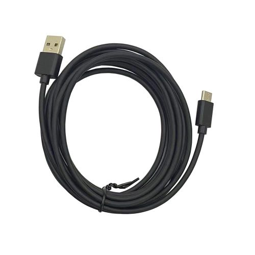 Câble De Charge De Rechange Compatible Avec Manette Ps5/Xbox Series X/S (3 M).