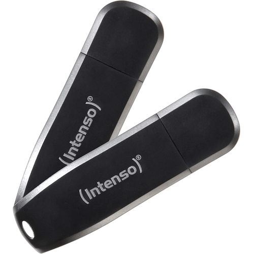 Speed Line Clé USB 2 x 128 Go 3.2 Gen 1 x 1 Noir