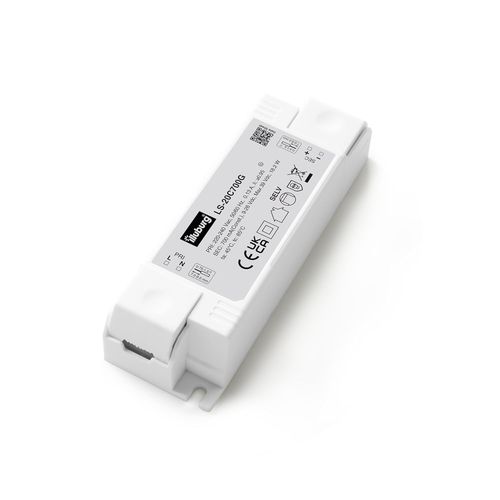 Transformateur LED 700mA Courant Constant 7W - 18W Sans Scintillement LED Bloc d'Alimentation Driver