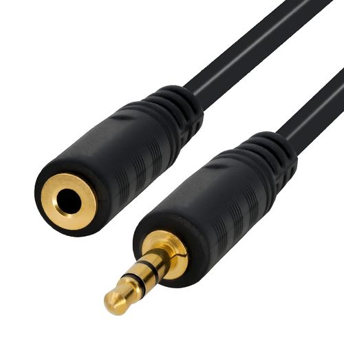 Câble de rallonge, adaptateur USB audio 3,5 mm 20 m 10 m - 3,5mm