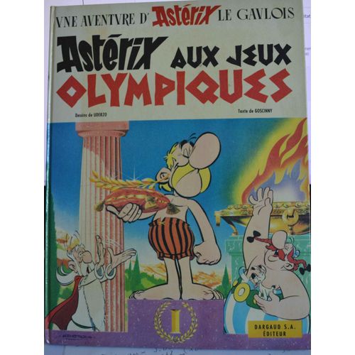 Astérix Aux Jeux Olympiques