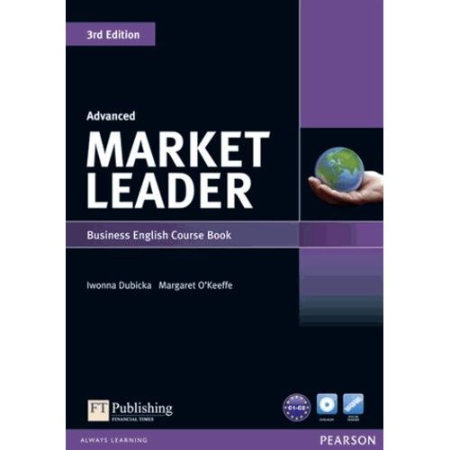 Market Leader Advanced - Business English Course Book (1 Dvd-Rom)