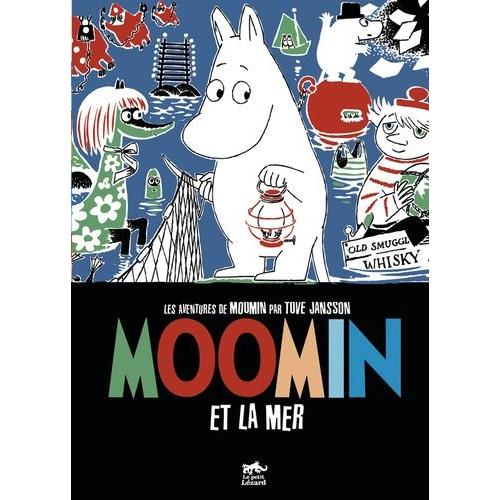 Moomin - Et La Mer - Tome 2