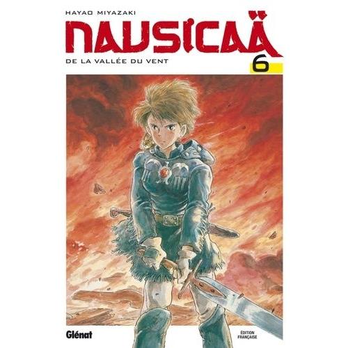 Nausicaa - Nouvelle Edition - Tome 6